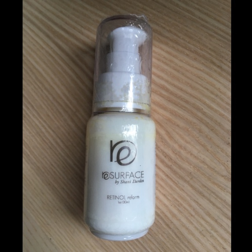 Retinol Reform by Shani Darden